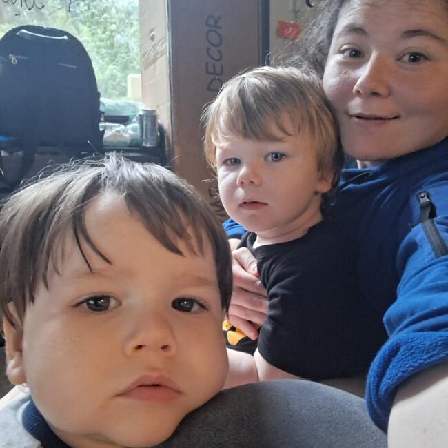 Babysitting job in Batavia (Ohio): Pearlann