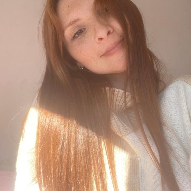 Babysitter in Montevideo: Johana