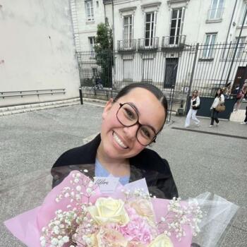 Babysitter Vouvray: Camille