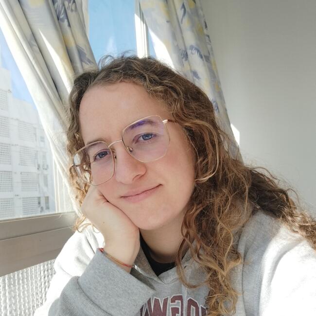 Canguro en Chiclana: Rocío