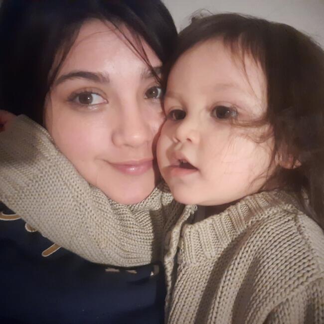 Trabajo para niñera en Santiago de Chile: Josefa