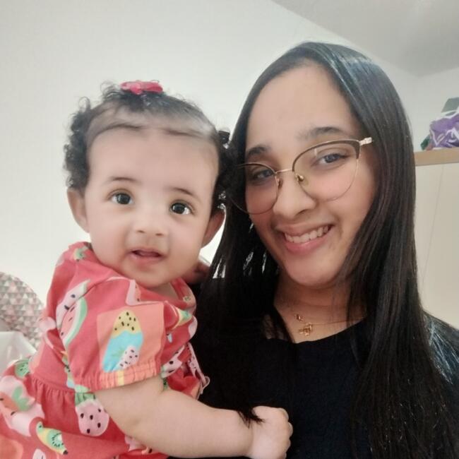 Emprego de babá em Piracicaba: Pamela