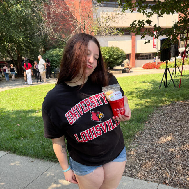 Babysitter in Louisville: Kandice