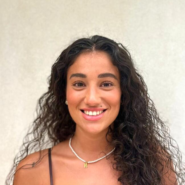 Canguro en Barcelona: Noelia