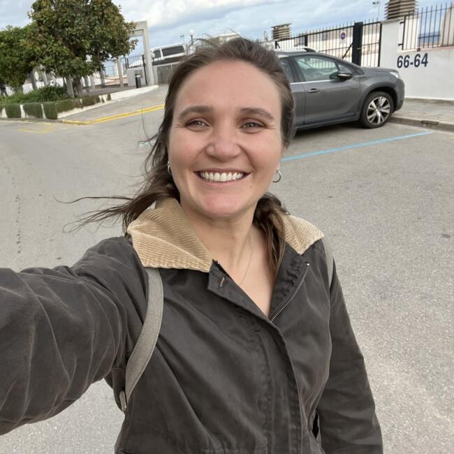 Canguro en Madrid: Dominga