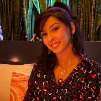 Nanny in Málaga: Salma