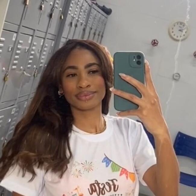 Babá em Belo Horizonte: Estefania