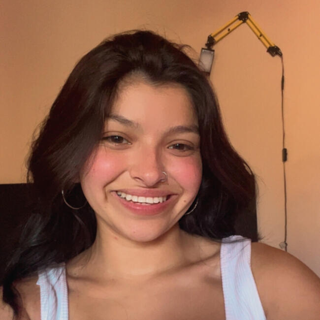 Babysitter in La Calera: Belén Campos Alcaino