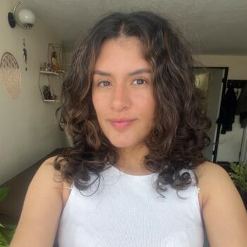 Canguro Madrid: Andrea