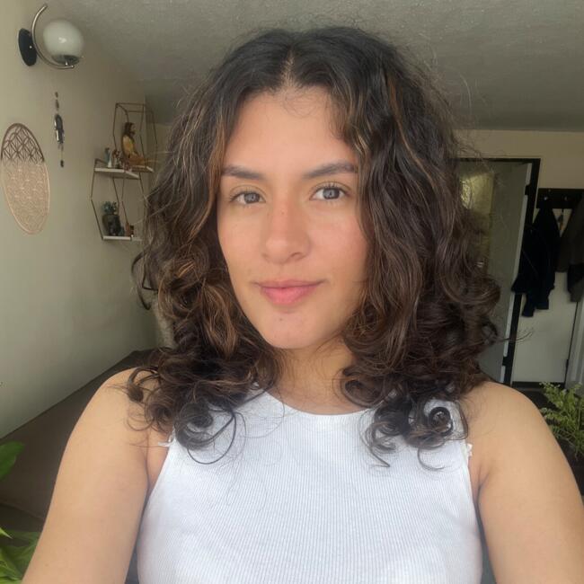 Canguro en Madrid: Andrea