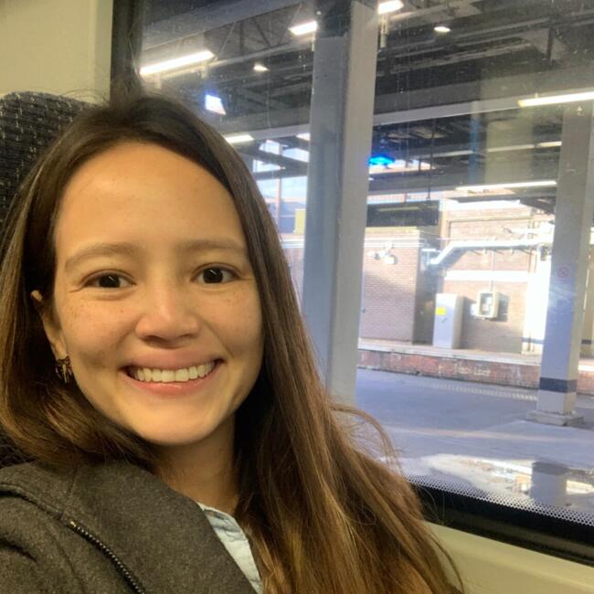 Trabajo para niñera en Cali: Laura