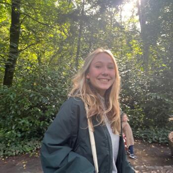 Oppas in Utrecht: Sanne