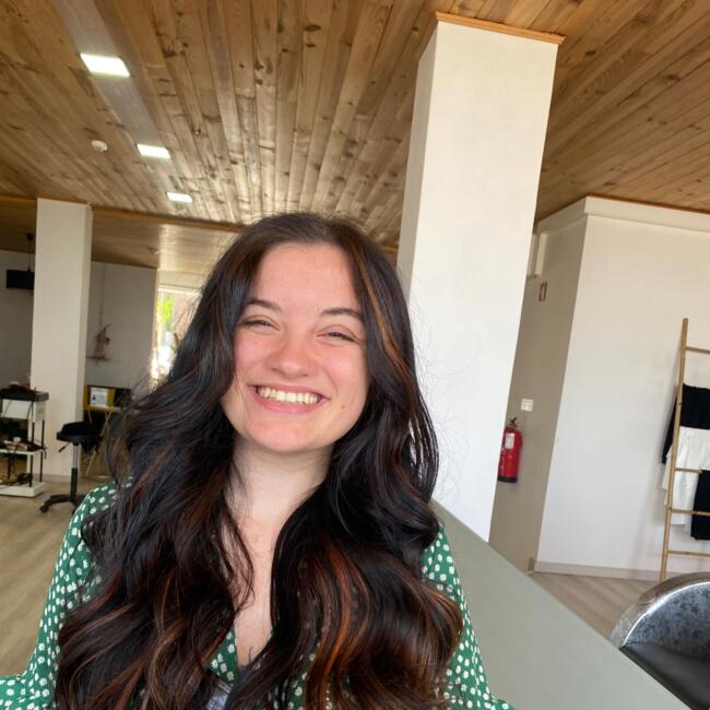 Babysitter in Porto: Alexandra