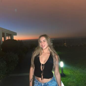 Babysitter in Viña del Mar: Thiare