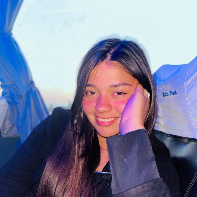 Babysitter in Puente Alto: Fiorella