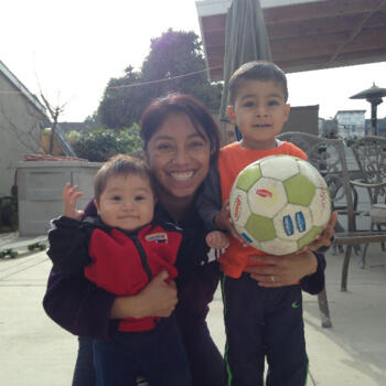 Nanny job in Spring City: babysitting job Gossger