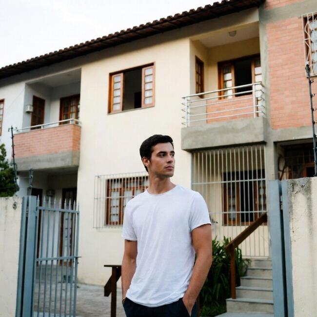 Babysitting job in Valparaiso: Diego