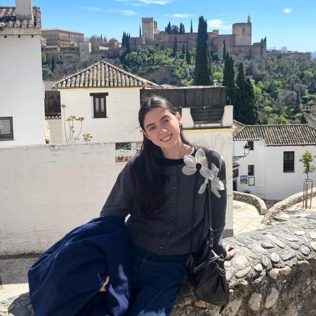 Babysitter in Montevideo: Ema