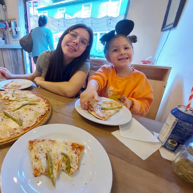 Babysitter in Viña del Mar: Carla leticia
