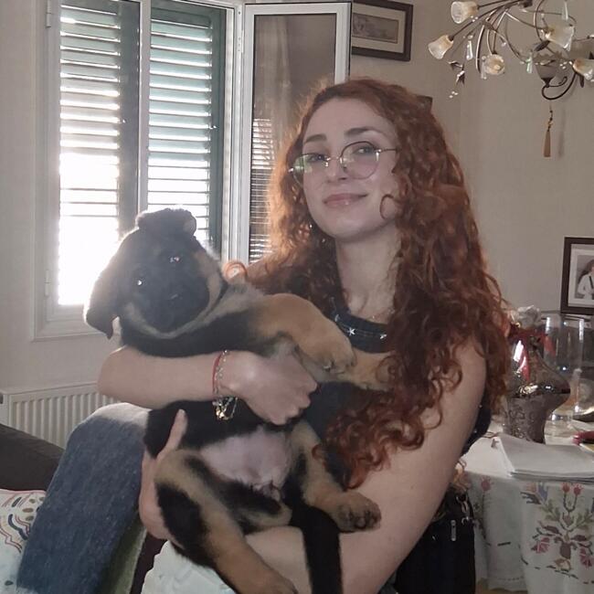 Babysitter in Larnaca: Lida