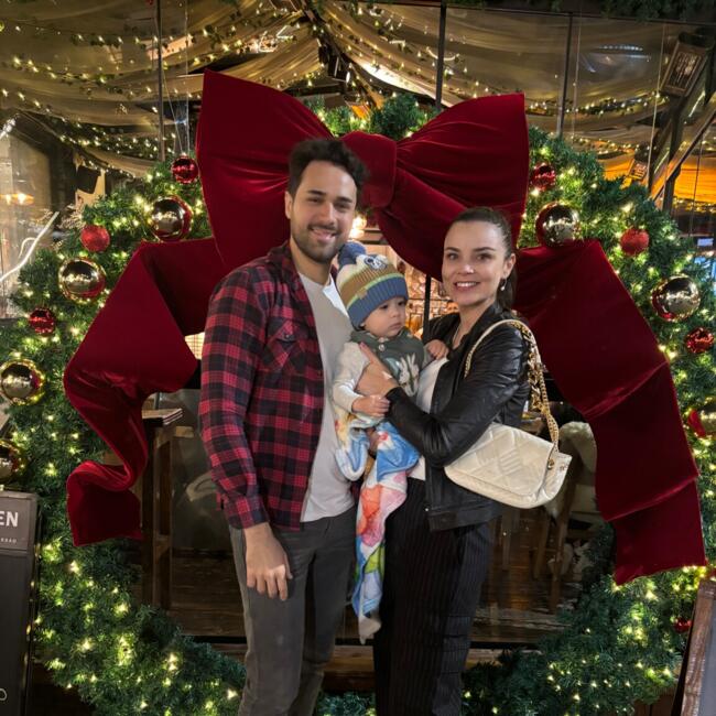 Emprego de babá em Campinas: Diego