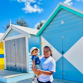 Babysitting job in Queanbeyan: babysitting job Hansi