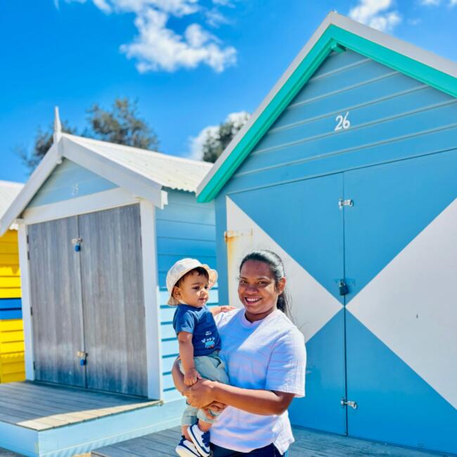 Babysitting job in Queanbeyan: Hansi