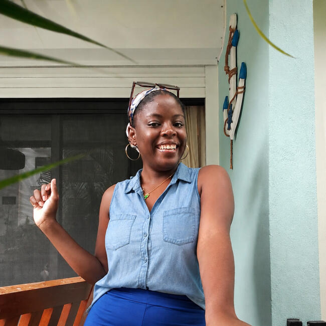 Babysitter in Punta Cana: Chery
