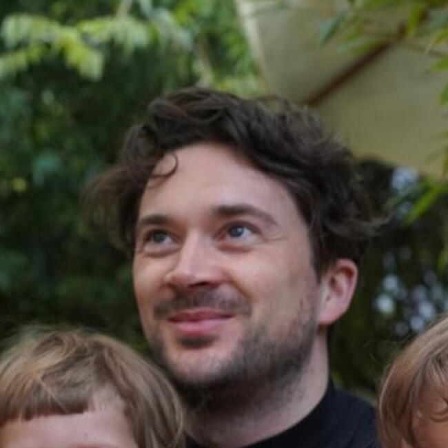 Babysitter in Berlin: Richard