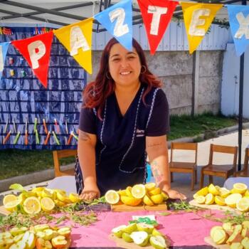 Babysitter in Villa Alemana: Daniela