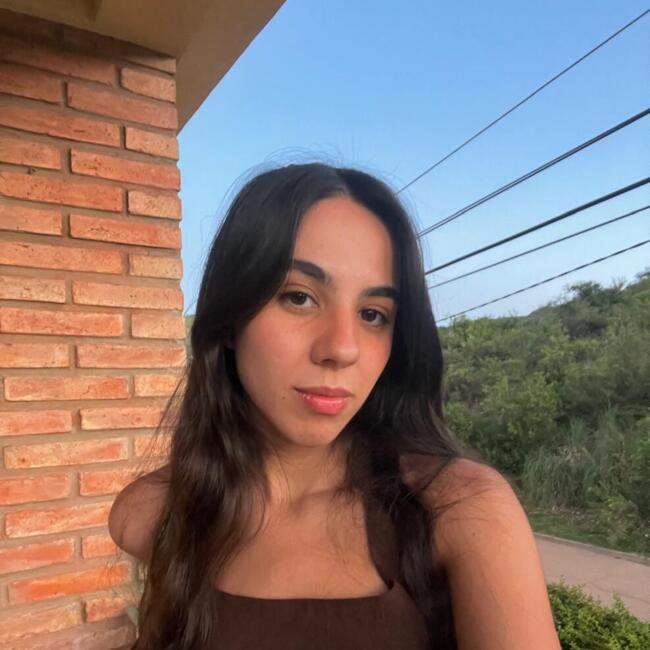 Babysitter in Buenos Aires: Maria Sol