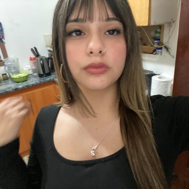 Babysitter in Chiguayante: Sophia Carolina