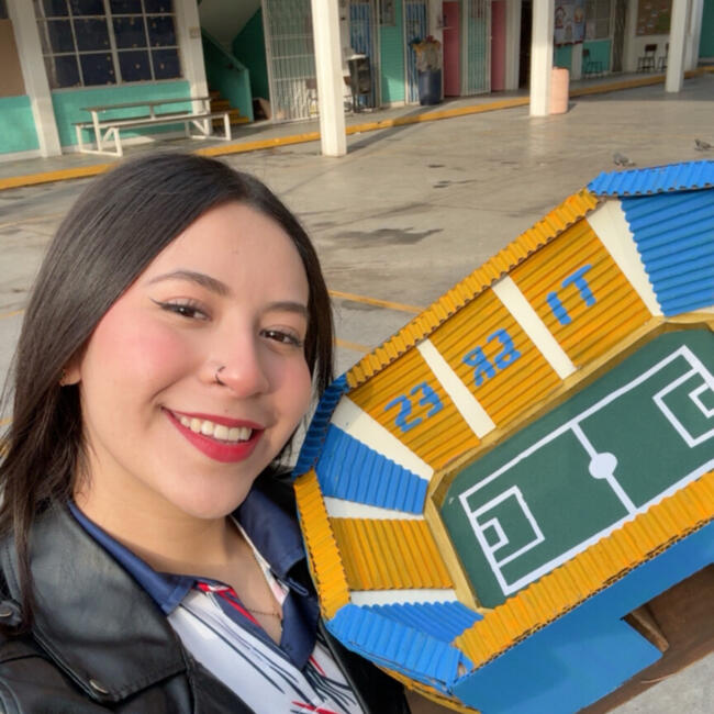 Babysitter in Guadalupe: Mariana