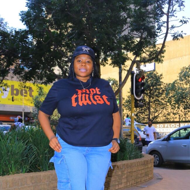 Babysitter in Johannesburg: Ntandoyenkosi