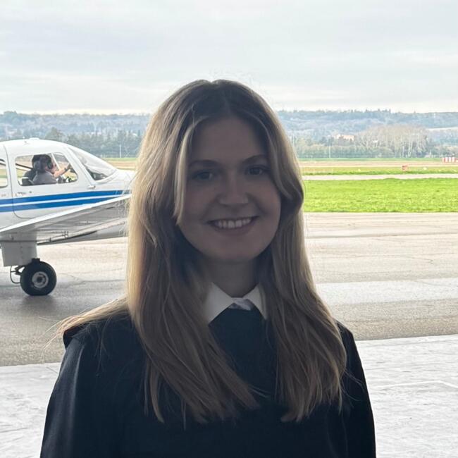 Babysitter in Avignon: Crystal