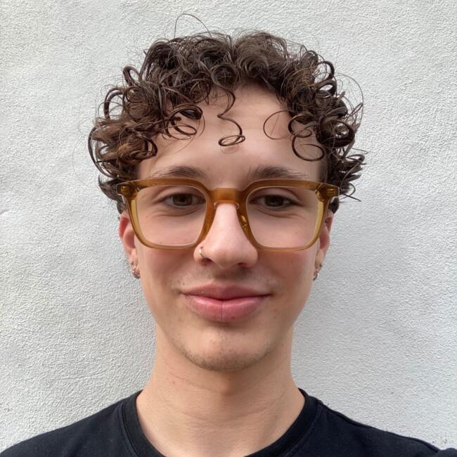 Babysitter in Frankfurt am Main: Lorenzo