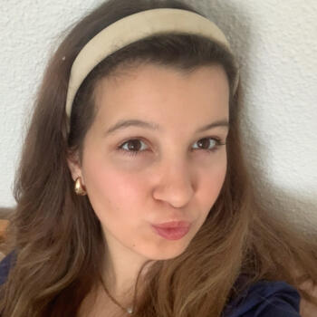 Babysitter in Feytiat: Nadia