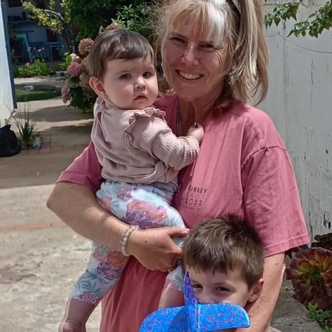 Niñera en Viña del Mar: María Macarena Del Pilar