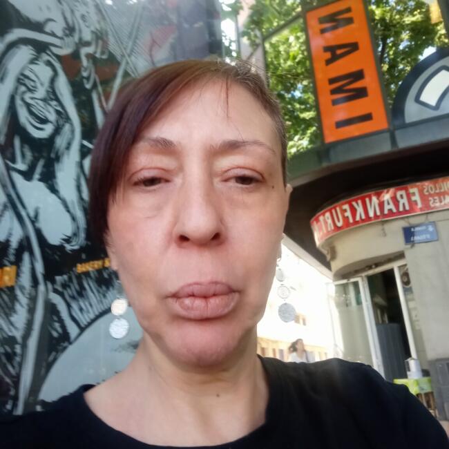 Babysitter in Terrassa: Sandra