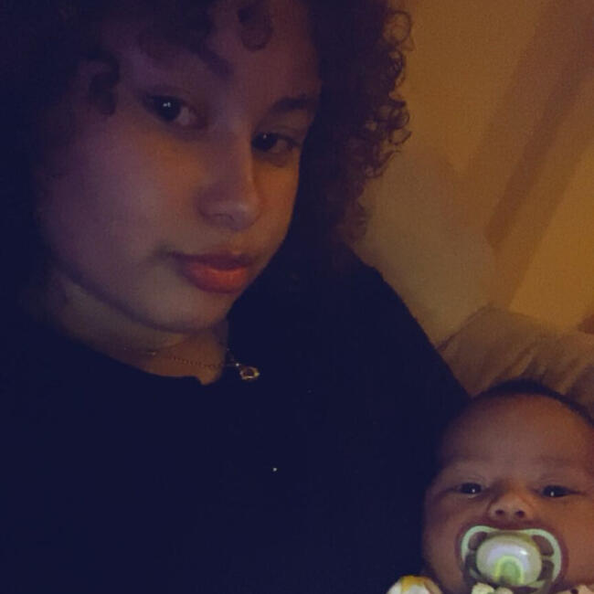 Babysitter in Clervaux: Camila