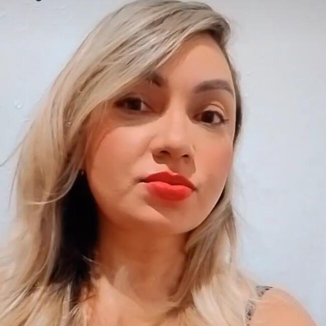 Babá em Belém: Michelli