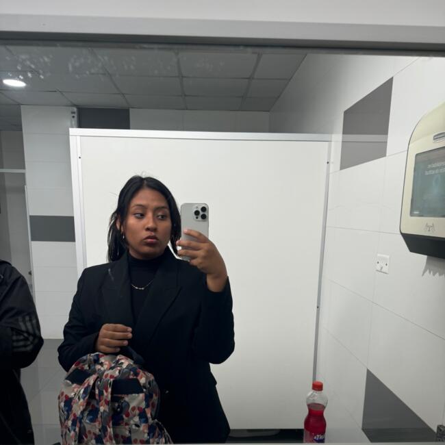 Baby-sitter in Lima: Germayori Conislla