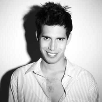 Babysitting job in Mexico City: babysitting job Saúl