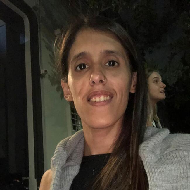 Niñera en Buenos Aires: Estefanía Verónica Pamparato 