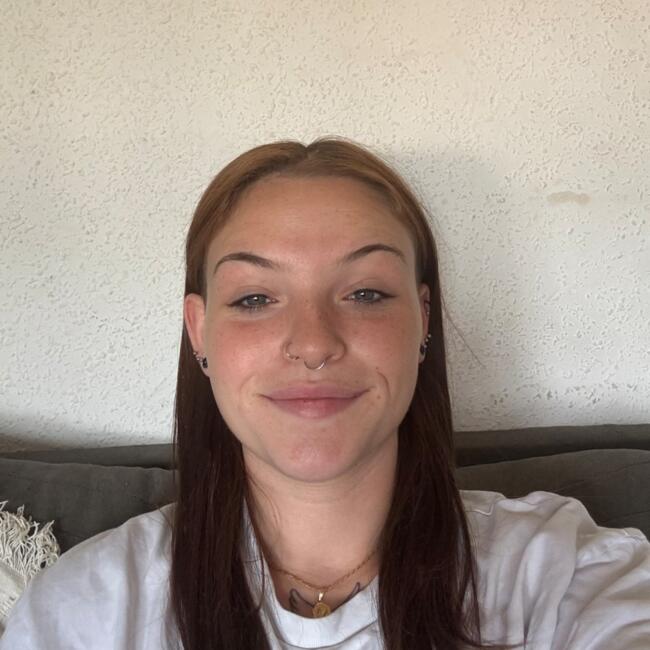 Babysitter in Talavera de la Reina: Joana