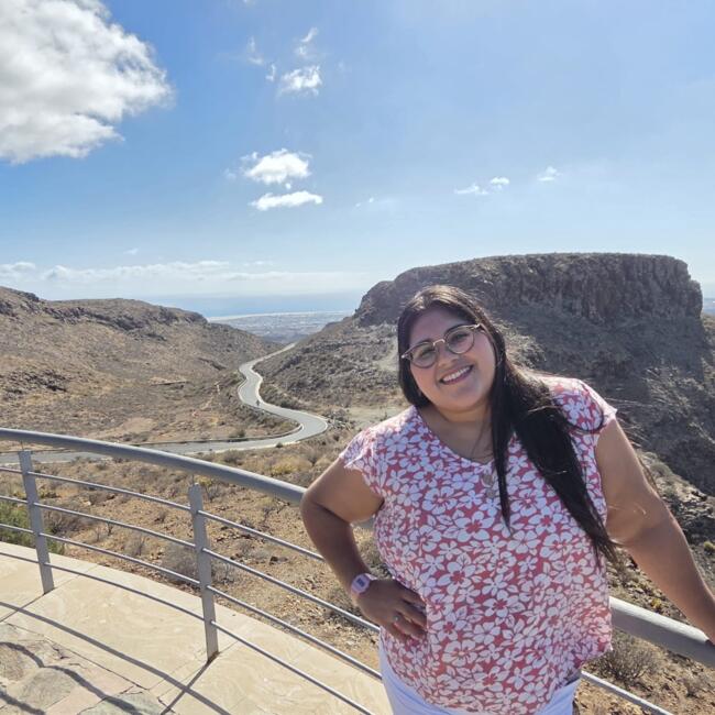 Nanny in Las Palmas de Gran Canaria: Andrea