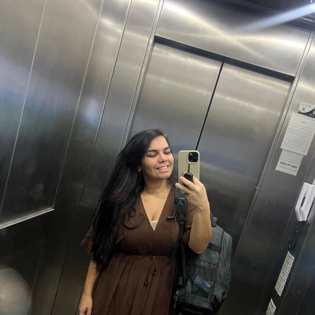 Emprego de babá em Rio de Janeiro: Nathalia