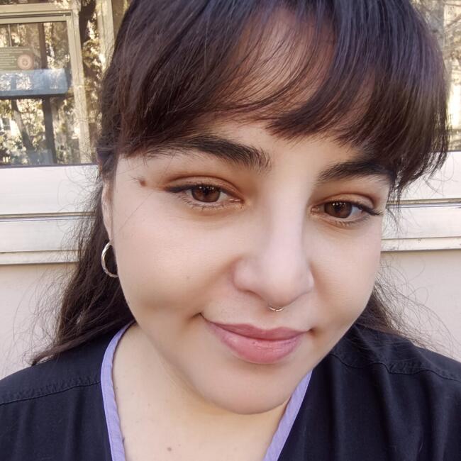 Babysitter in Santiago: Rocio