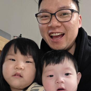 Babysitting job in Changwon: babysitting job Yunho