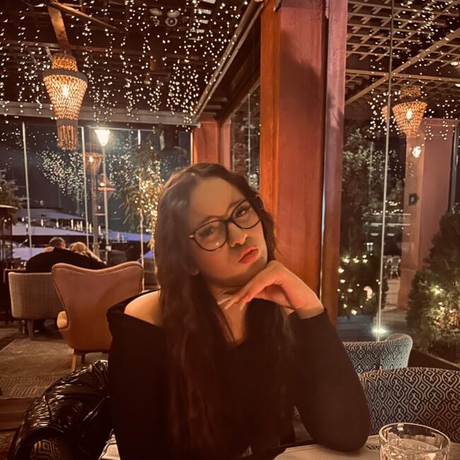 Babysitter in Old Faliron: Melina